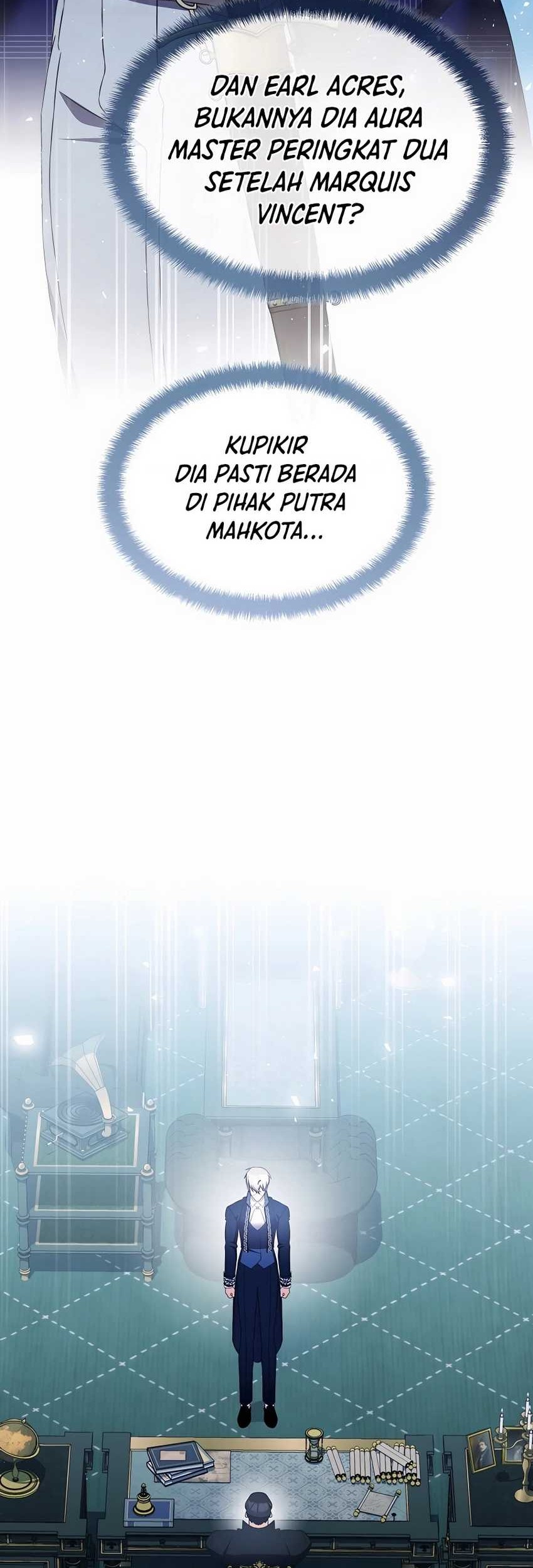 My Lucky Encounter From the Game Turned Into Reality Chapter 36 - halaman 61
