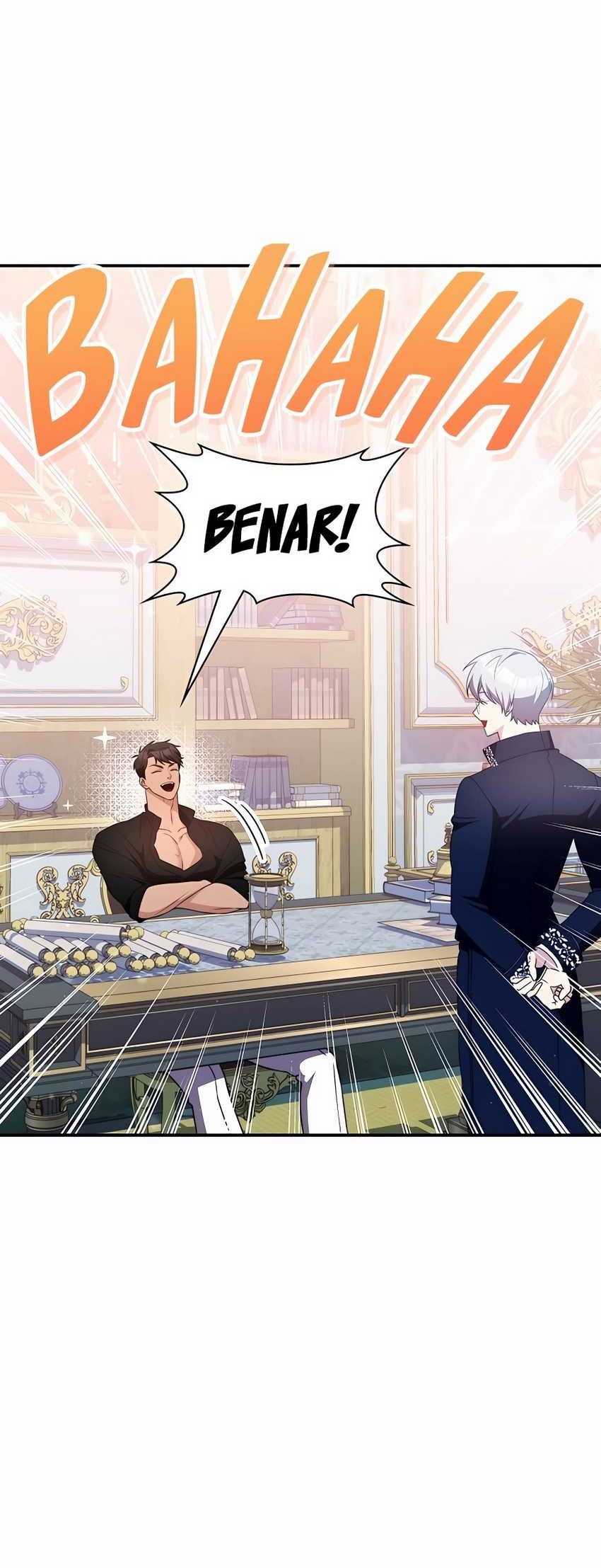 My Lucky Encounter From the Game Turned Into Reality Chapter 36 - halaman 65