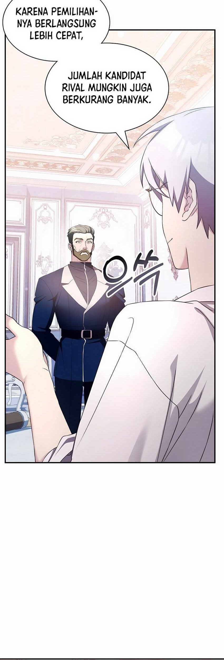 My Lucky Encounter From the Game Turned Into Reality Chapter 36 - halaman 7