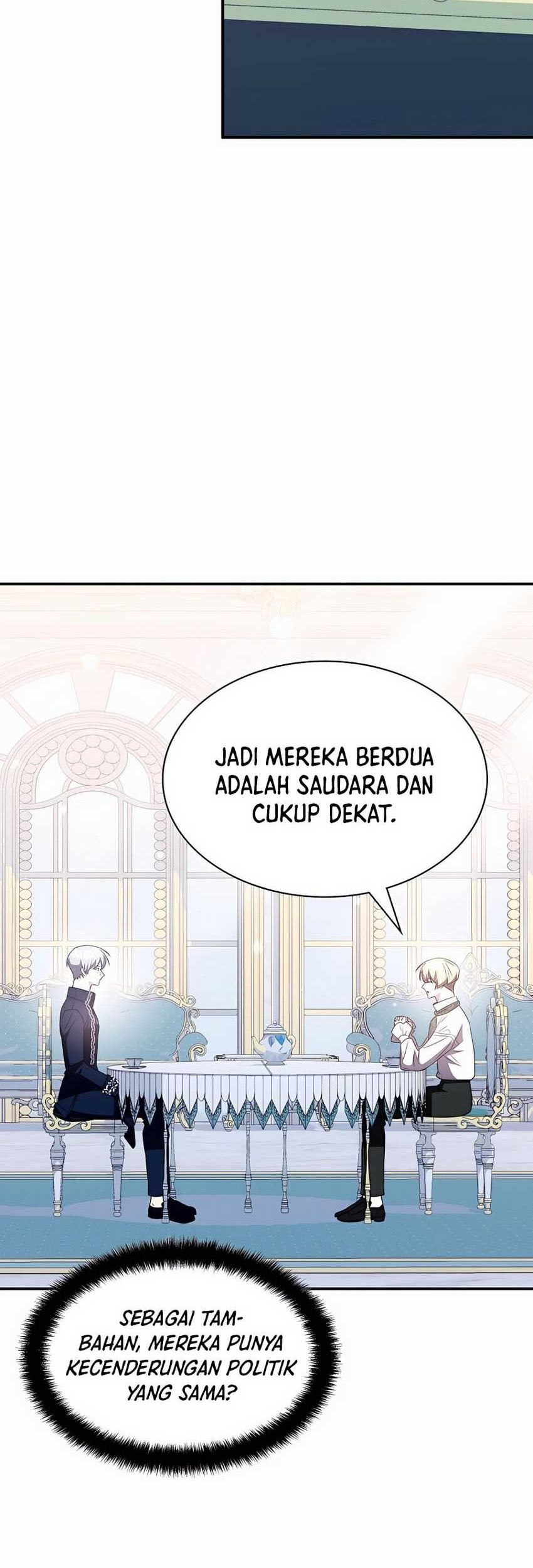 My Lucky Encounter From the Game Turned Into Reality Chapter 36 - halaman 74
