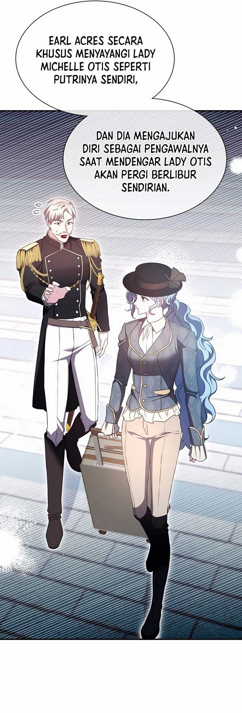 My Lucky Encounter From the Game Turned Into Reality Chapter 36 - halaman 76