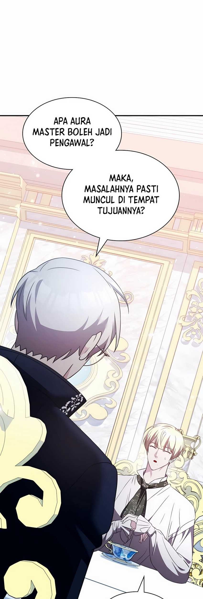 My Lucky Encounter From the Game Turned Into Reality Chapter 36 - halaman 77