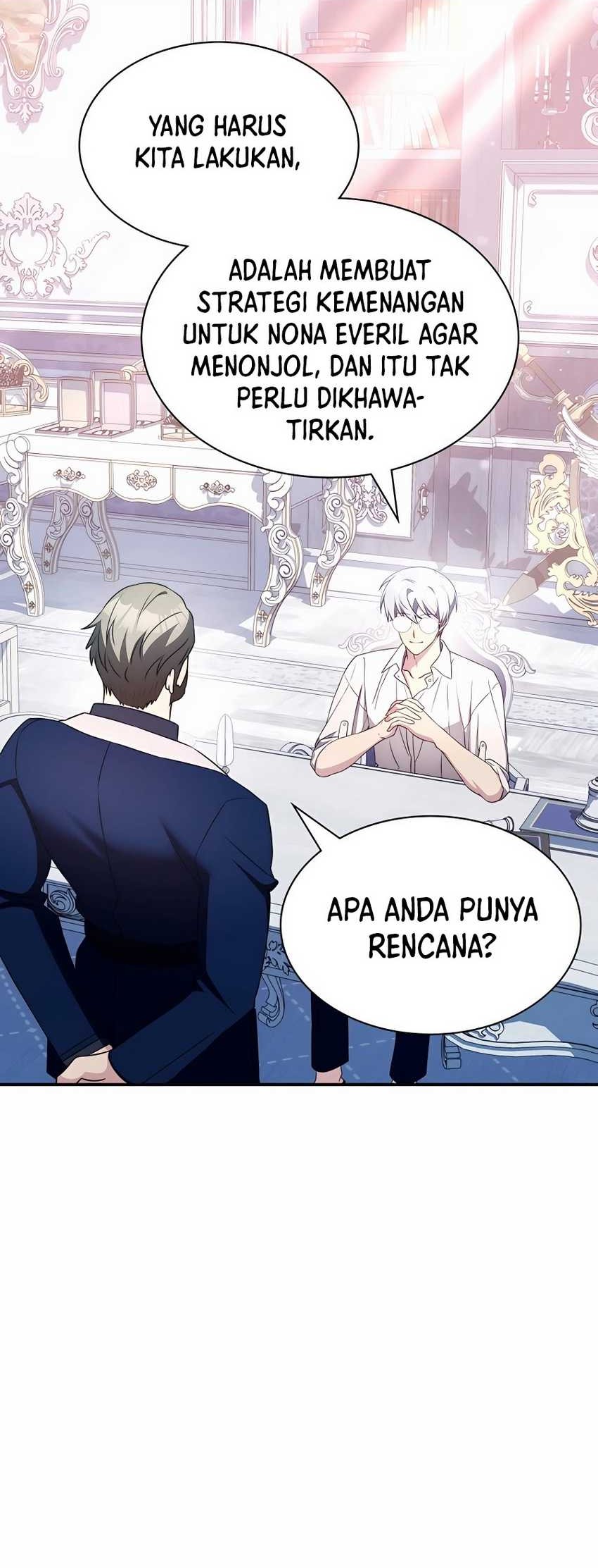My Lucky Encounter From the Game Turned Into Reality Chapter 36 - halaman 8