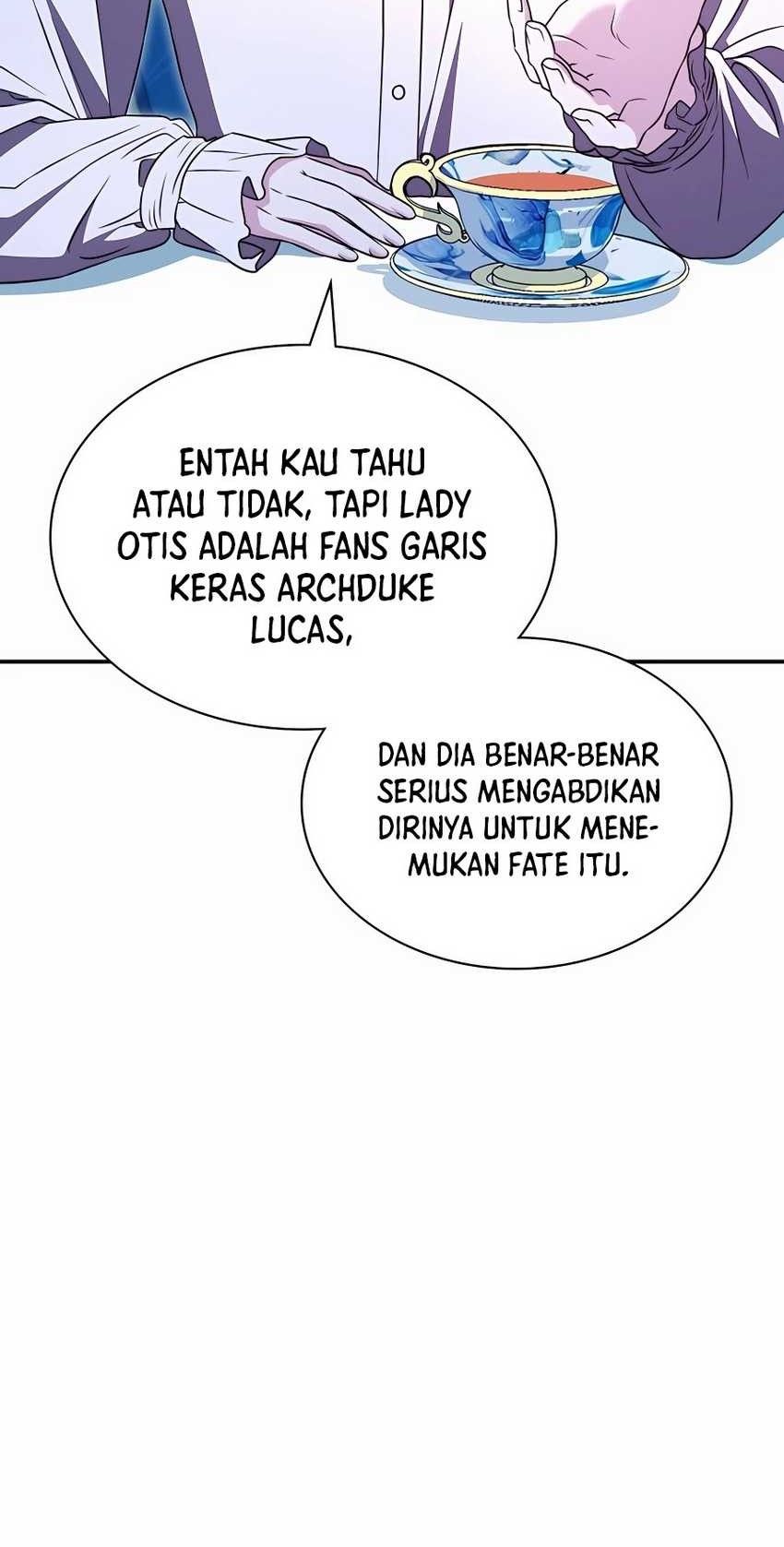My Lucky Encounter From the Game Turned Into Reality Chapter 36 - halaman 81