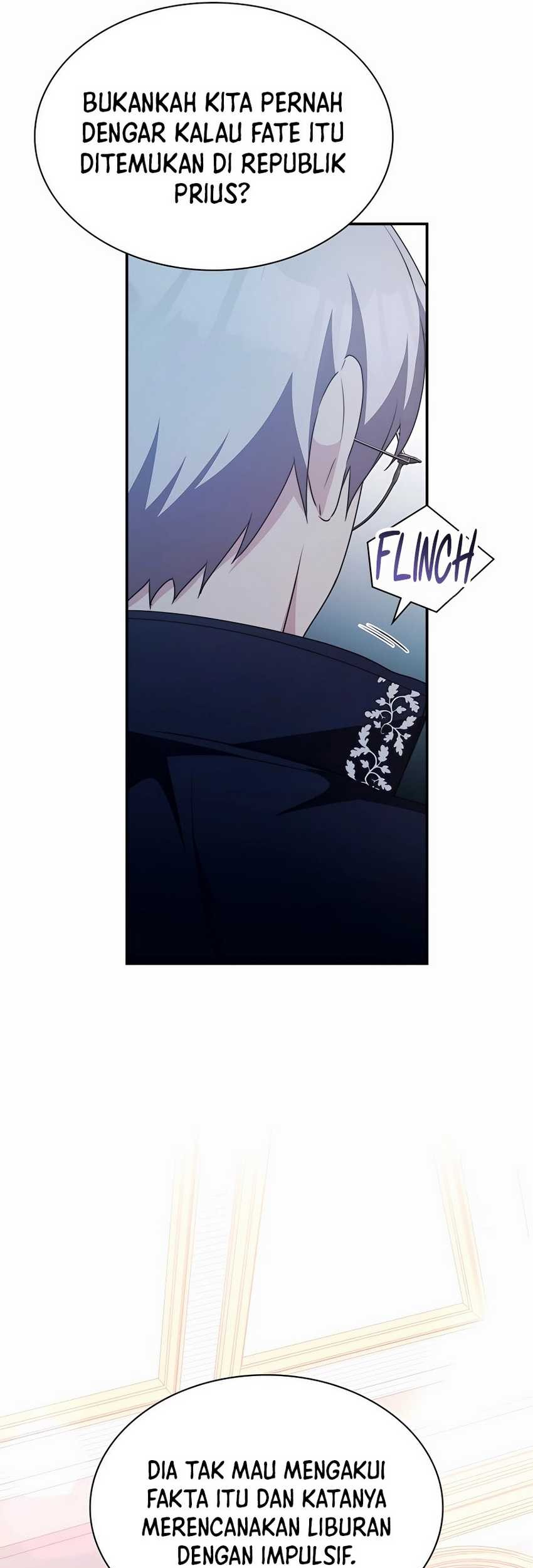 My Lucky Encounter From the Game Turned Into Reality Chapter 36 - halaman 82