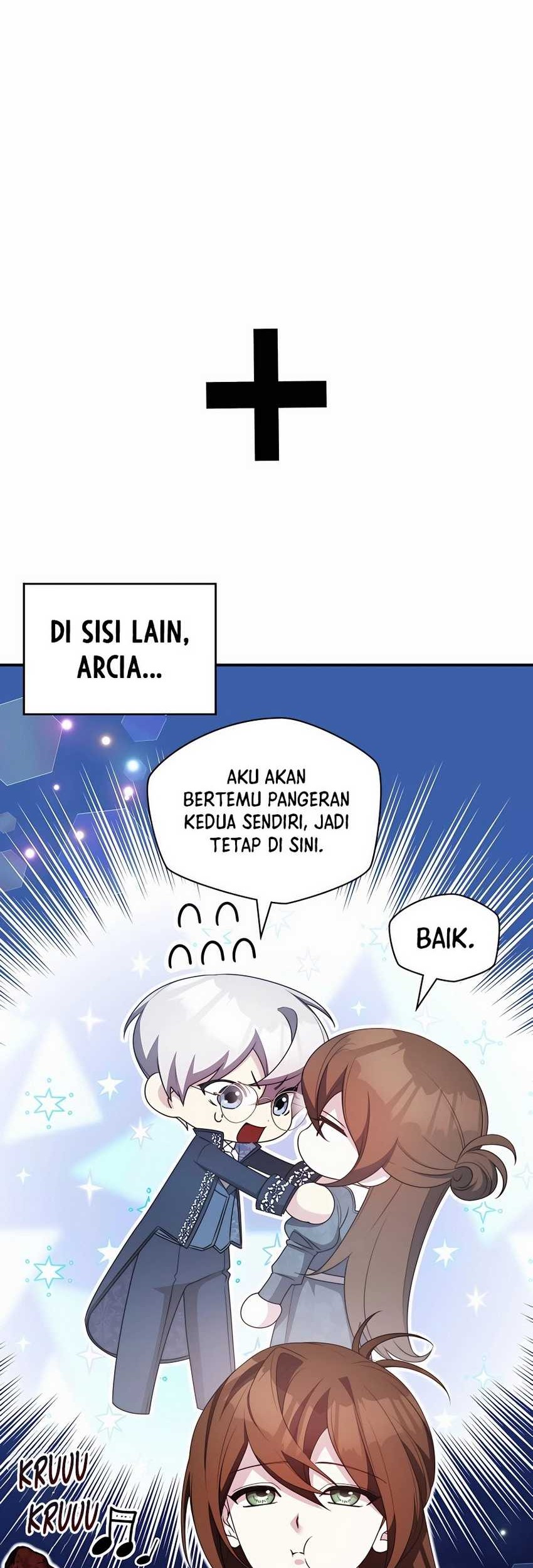 My Lucky Encounter From the Game Turned Into Reality Chapter 36 - halaman 86