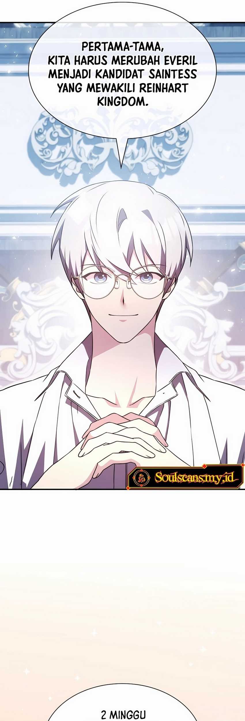 My Lucky Encounter From the Game Turned Into Reality Chapter 36 - halaman 9