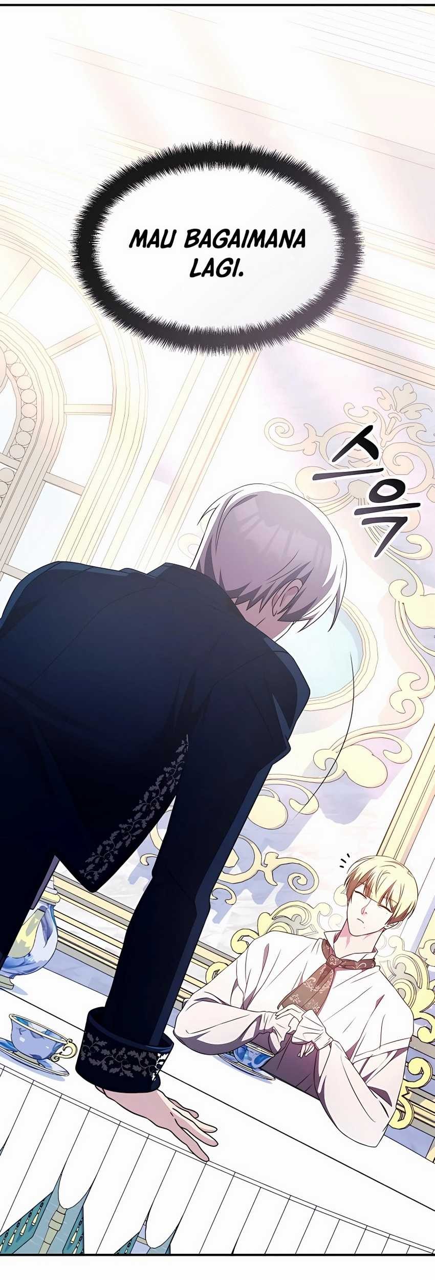 My Lucky Encounter From the Game Turned Into Reality Chapter 37 - halaman 10