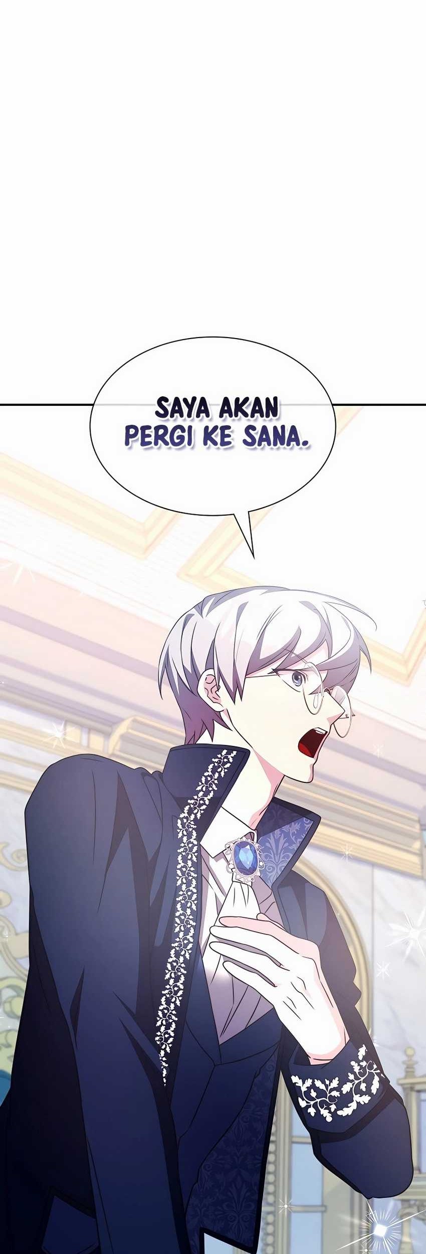 My Lucky Encounter From the Game Turned Into Reality Chapter 37 - halaman 11