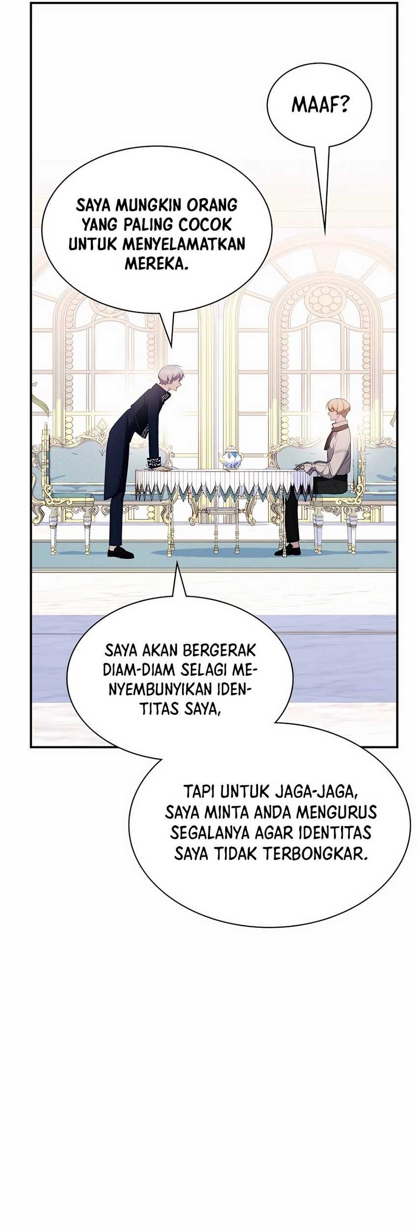 My Lucky Encounter From the Game Turned Into Reality Chapter 37 - halaman 13