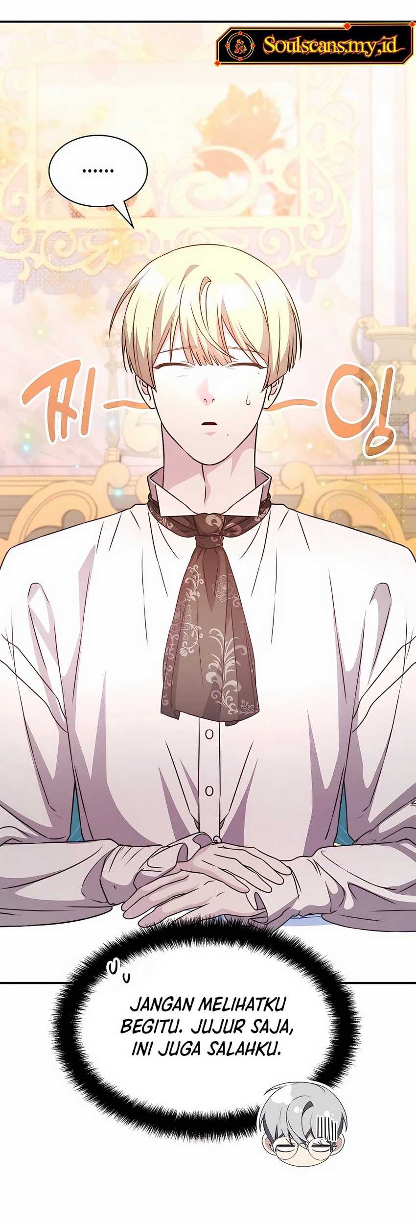 My Lucky Encounter From the Game Turned Into Reality Chapter 37 - halaman 14