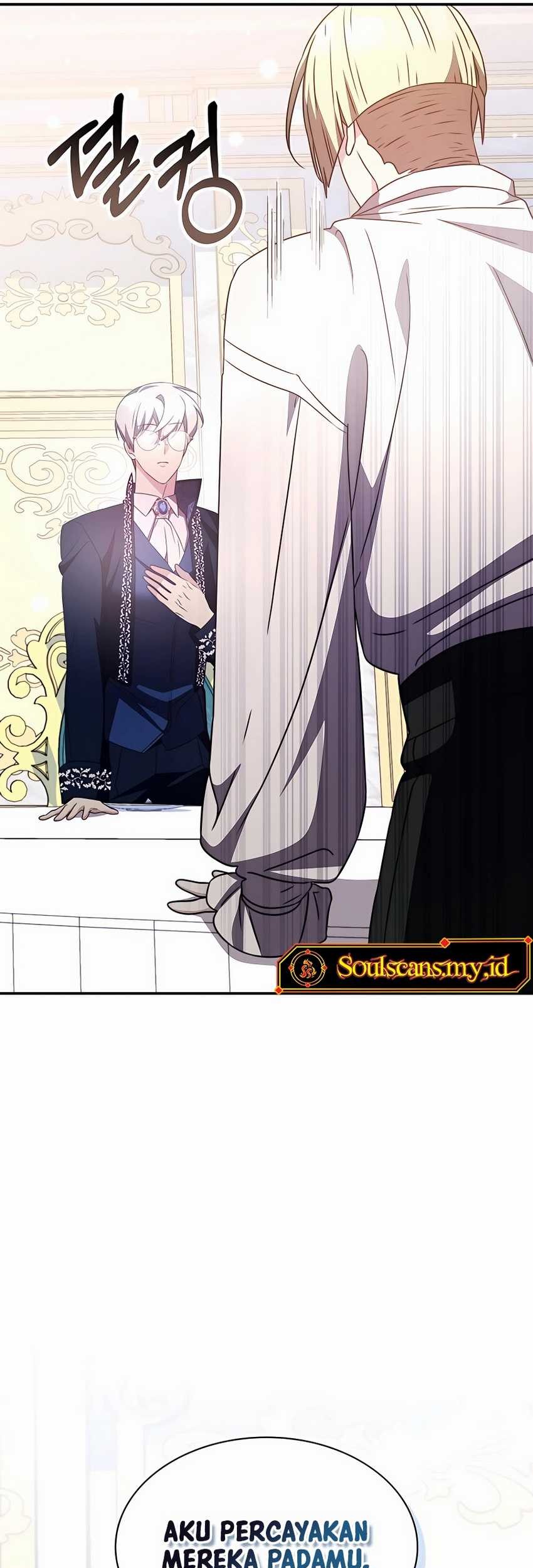 My Lucky Encounter From the Game Turned Into Reality Chapter 37 - halaman 16