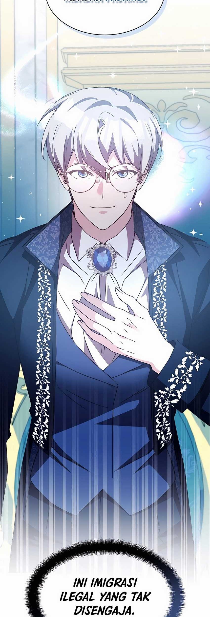 My Lucky Encounter From the Game Turned Into Reality Chapter 37 - halaman 17