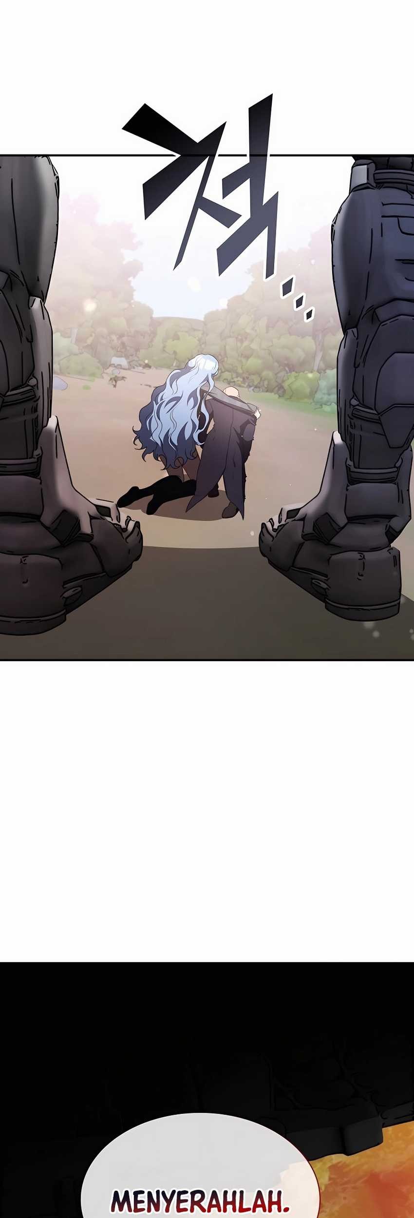 My Lucky Encounter From the Game Turned Into Reality Chapter 37 - halaman 28