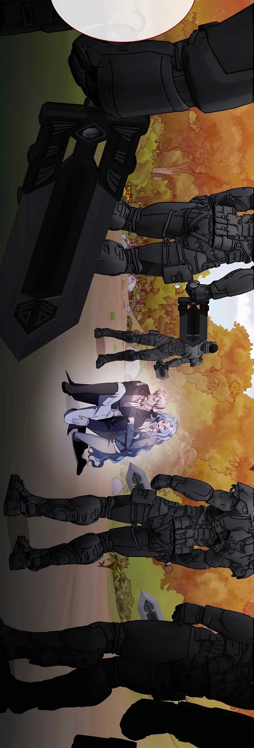 My Lucky Encounter From the Game Turned Into Reality Chapter 37 - halaman 29