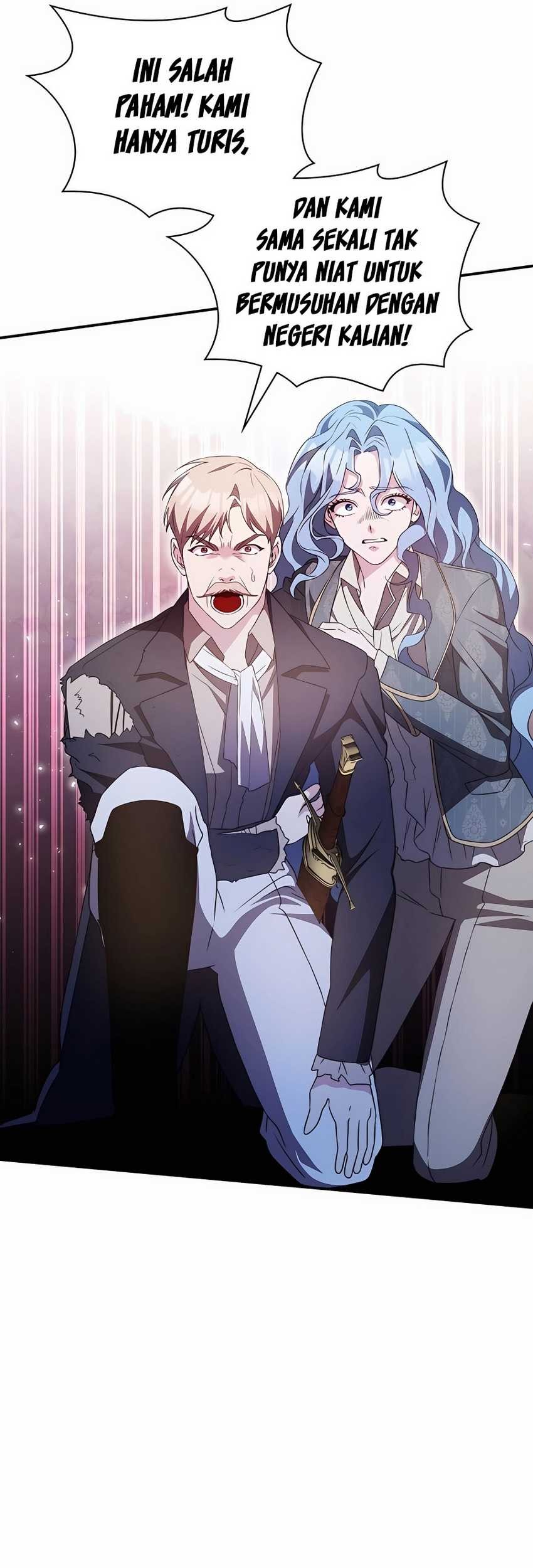 My Lucky Encounter From the Game Turned Into Reality Chapter 37 - halaman 31