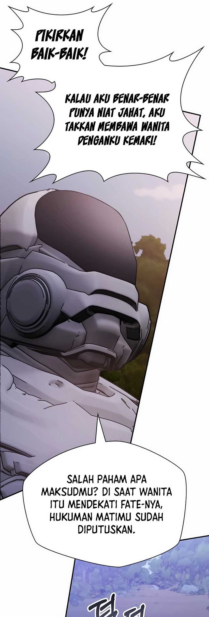 My Lucky Encounter From the Game Turned Into Reality Chapter 37 - halaman 32