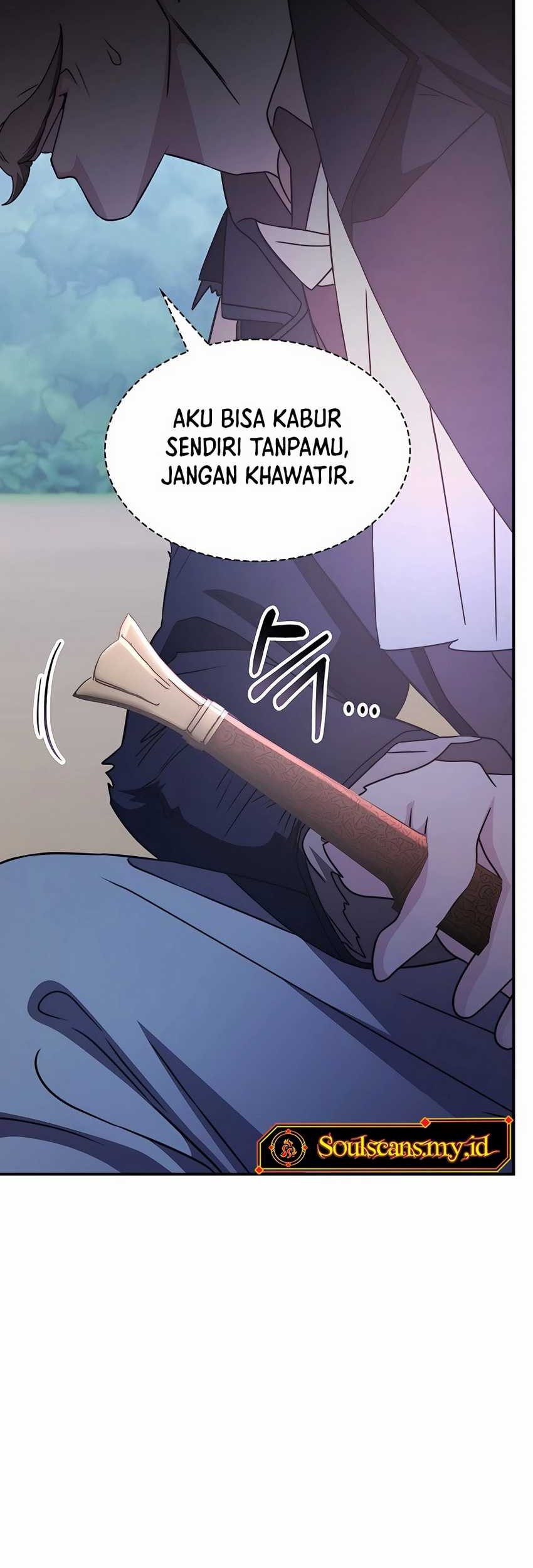 My Lucky Encounter From the Game Turned Into Reality Chapter 37 - halaman 36
