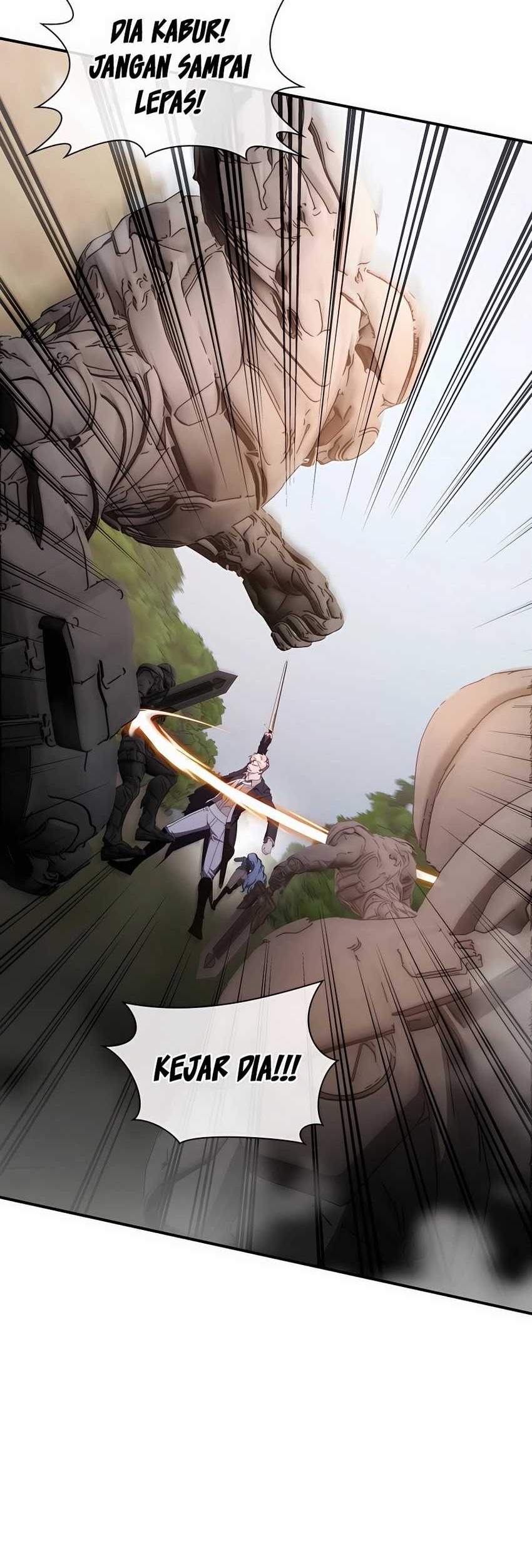 My Lucky Encounter From the Game Turned Into Reality Chapter 37 - halaman 42
