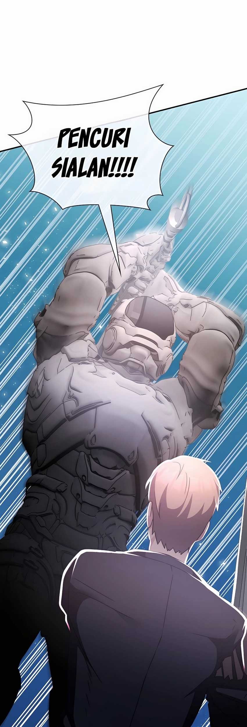 My Lucky Encounter From the Game Turned Into Reality Chapter 37 - halaman 45