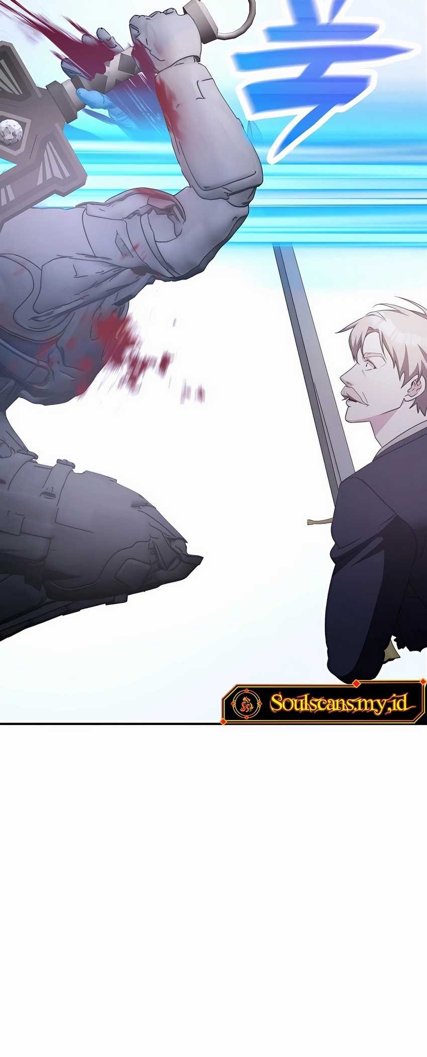 My Lucky Encounter From the Game Turned Into Reality Chapter 37 - halaman 47