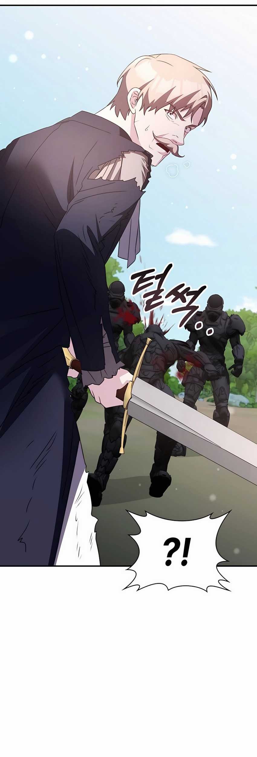 My Lucky Encounter From the Game Turned Into Reality Chapter 37 - halaman 48