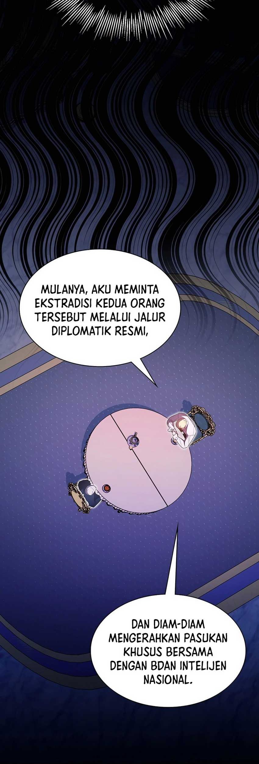 My Lucky Encounter From the Game Turned Into Reality Chapter 37 - halaman 5