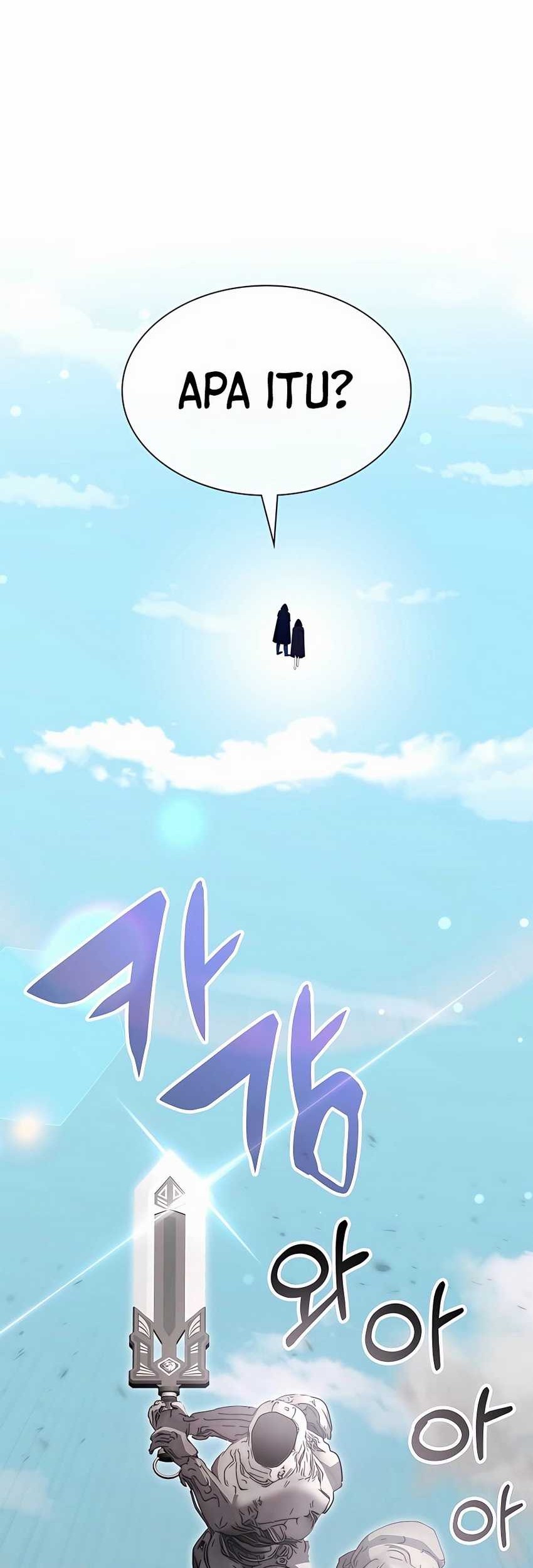 My Lucky Encounter From the Game Turned Into Reality Chapter 37 - halaman 61