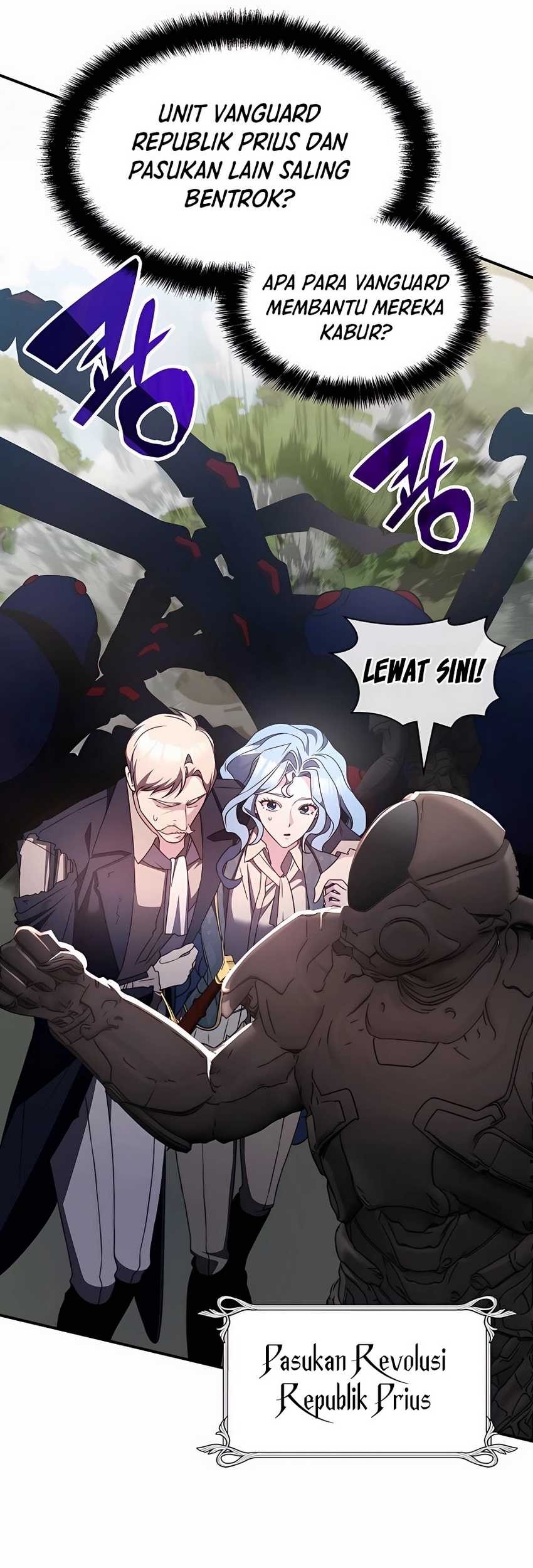 My Lucky Encounter From the Game Turned Into Reality Chapter 37 - halaman 63