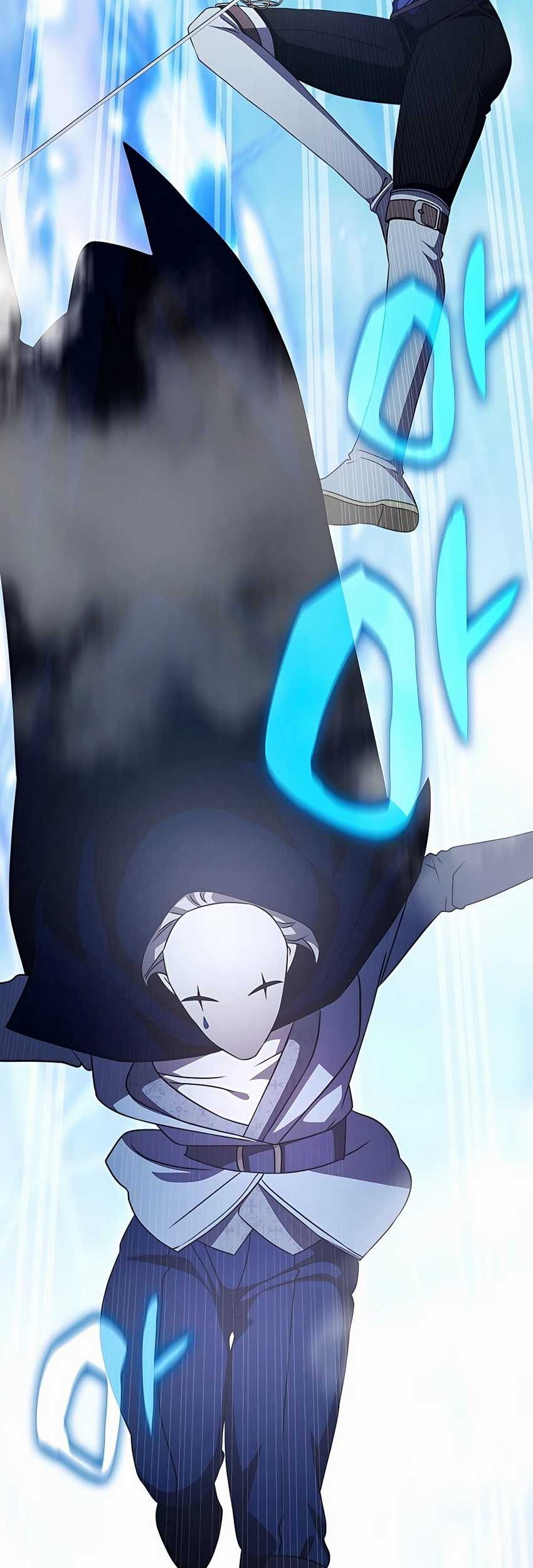 My Lucky Encounter From the Game Turned Into Reality Chapter 37 - halaman 67