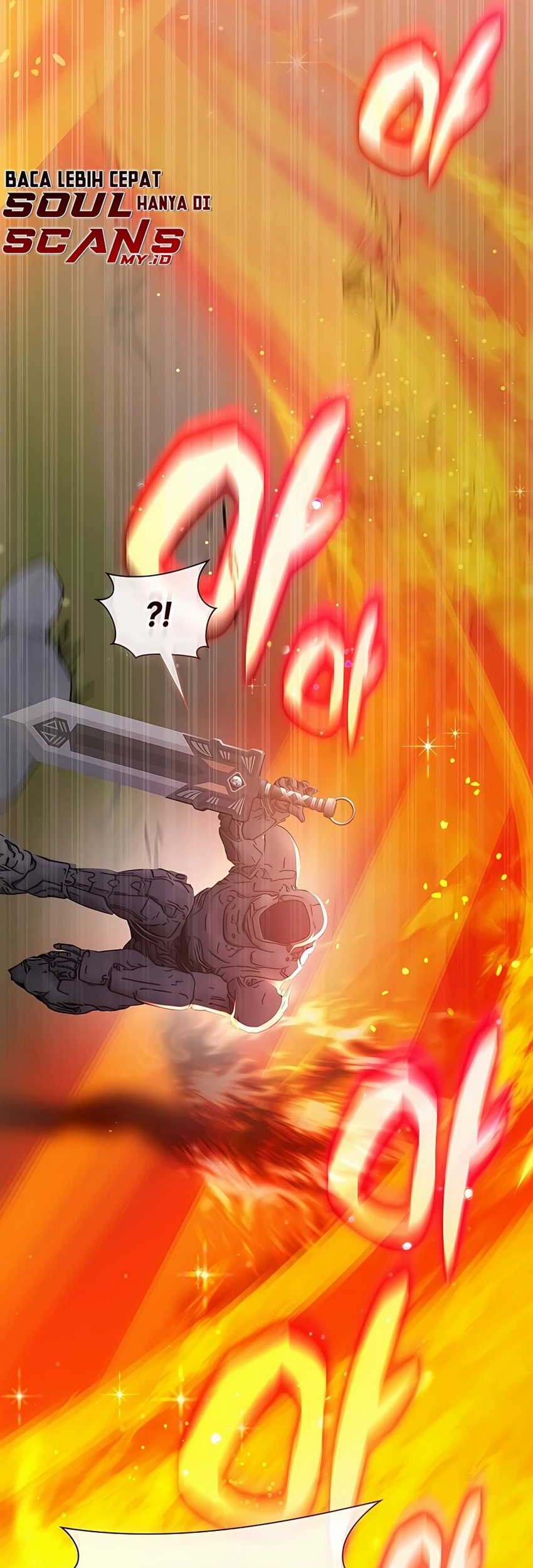 My Lucky Encounter From the Game Turned Into Reality Chapter 37 - halaman 71