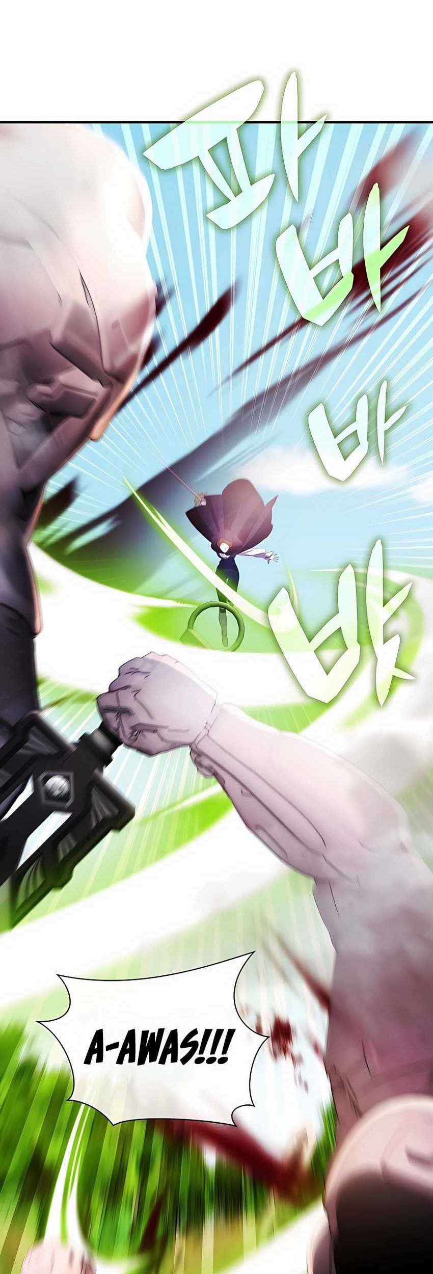 My Lucky Encounter From the Game Turned Into Reality Chapter 37 - halaman 76