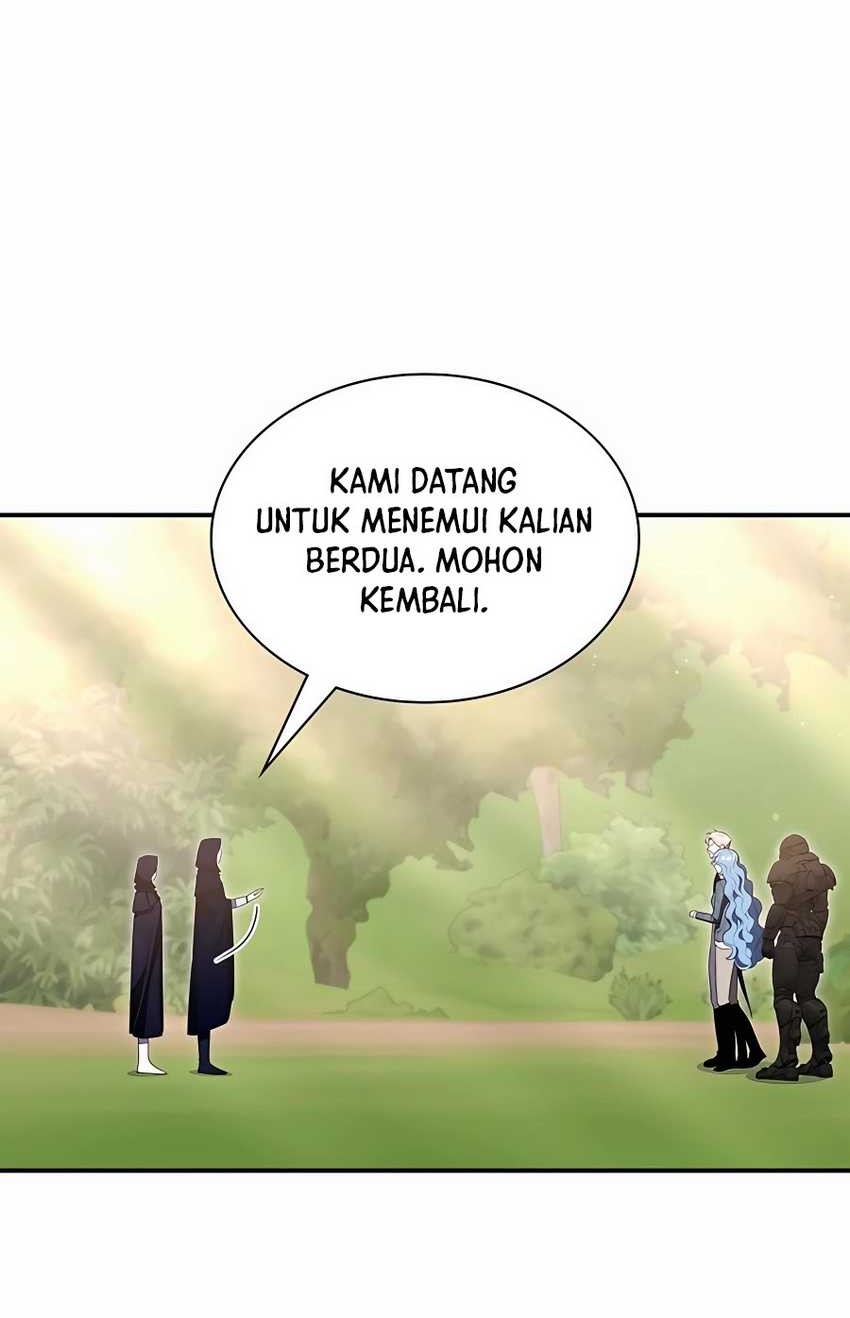 My Lucky Encounter From the Game Turned Into Reality Chapter 37 - halaman 80
