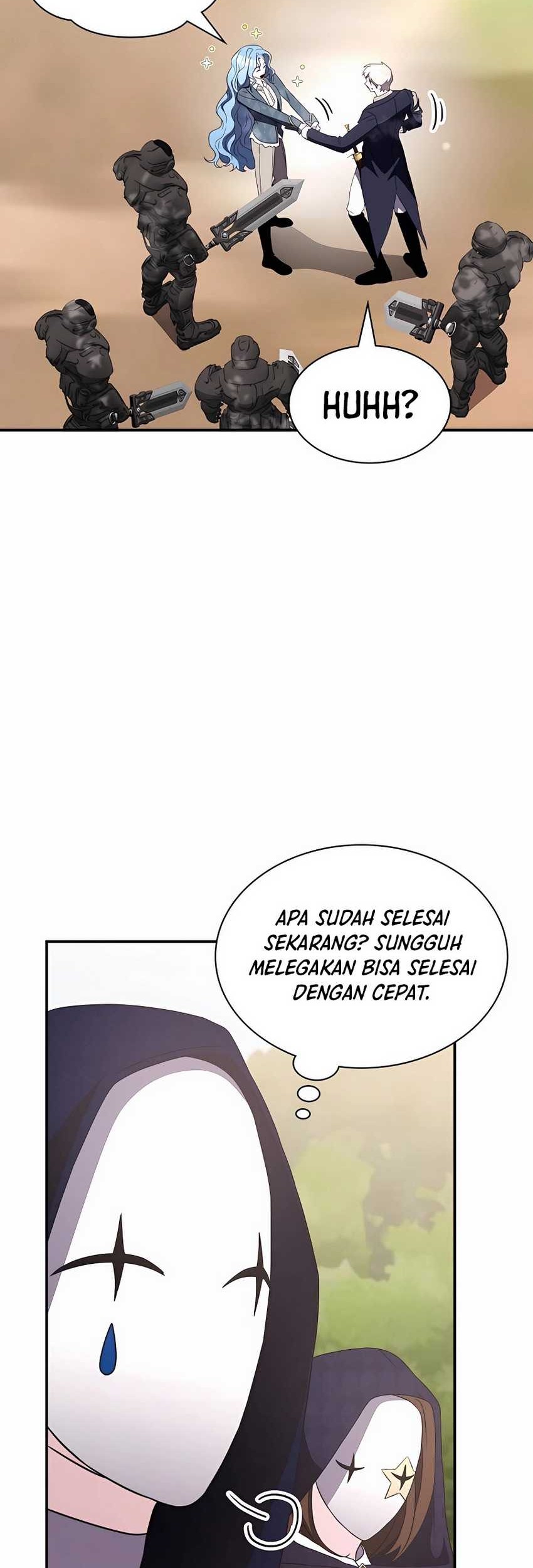 My Lucky Encounter From the Game Turned Into Reality Chapter 37 - halaman 85