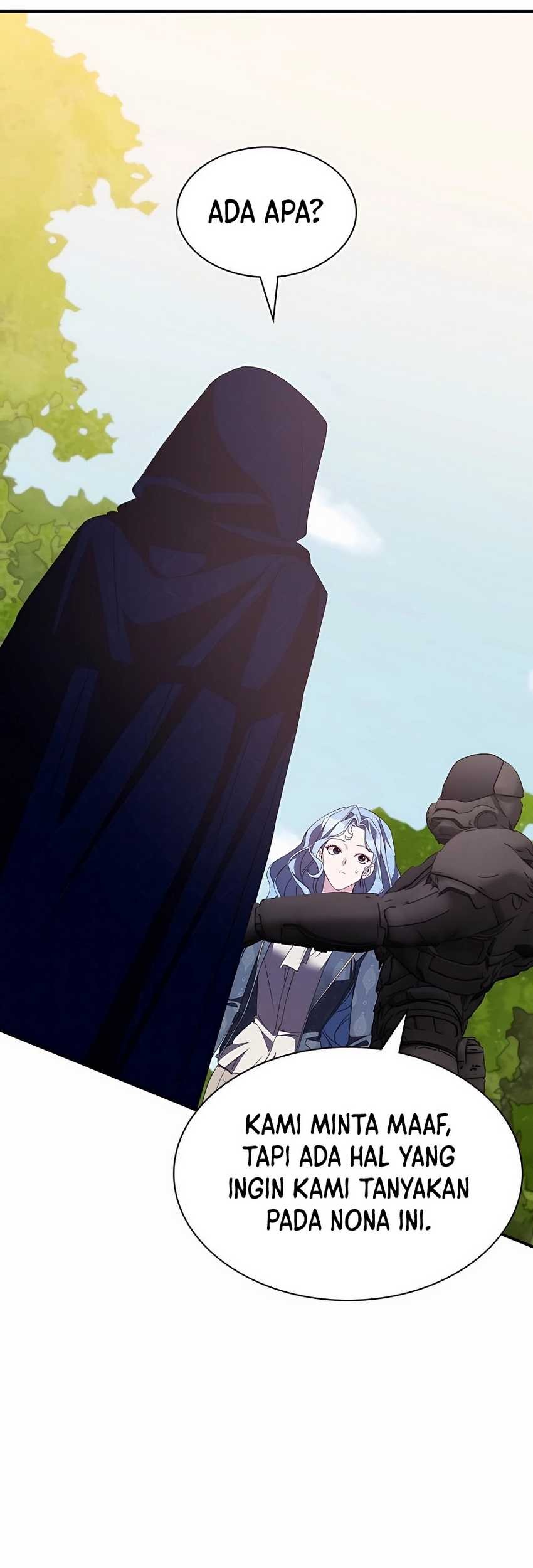 My Lucky Encounter From the Game Turned Into Reality Chapter 37 - halaman 88