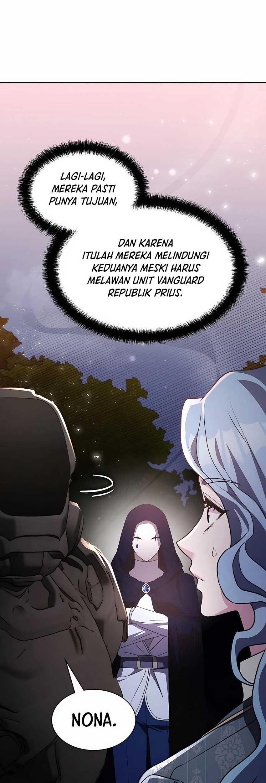 My Lucky Encounter From the Game Turned Into Reality Chapter 37 - halaman 89