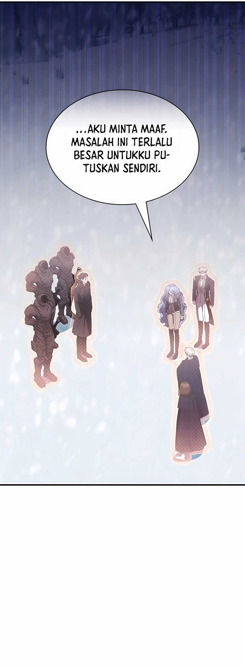 My Lucky Encounter From the Game Turned Into Reality Chapter 38 - halaman 100