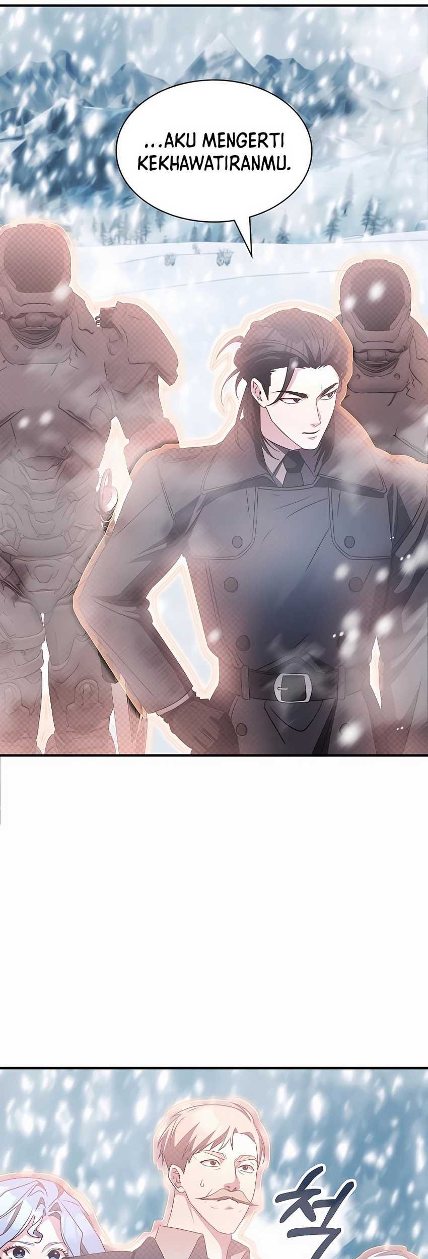 My Lucky Encounter From the Game Turned Into Reality Chapter 38 - halaman 101