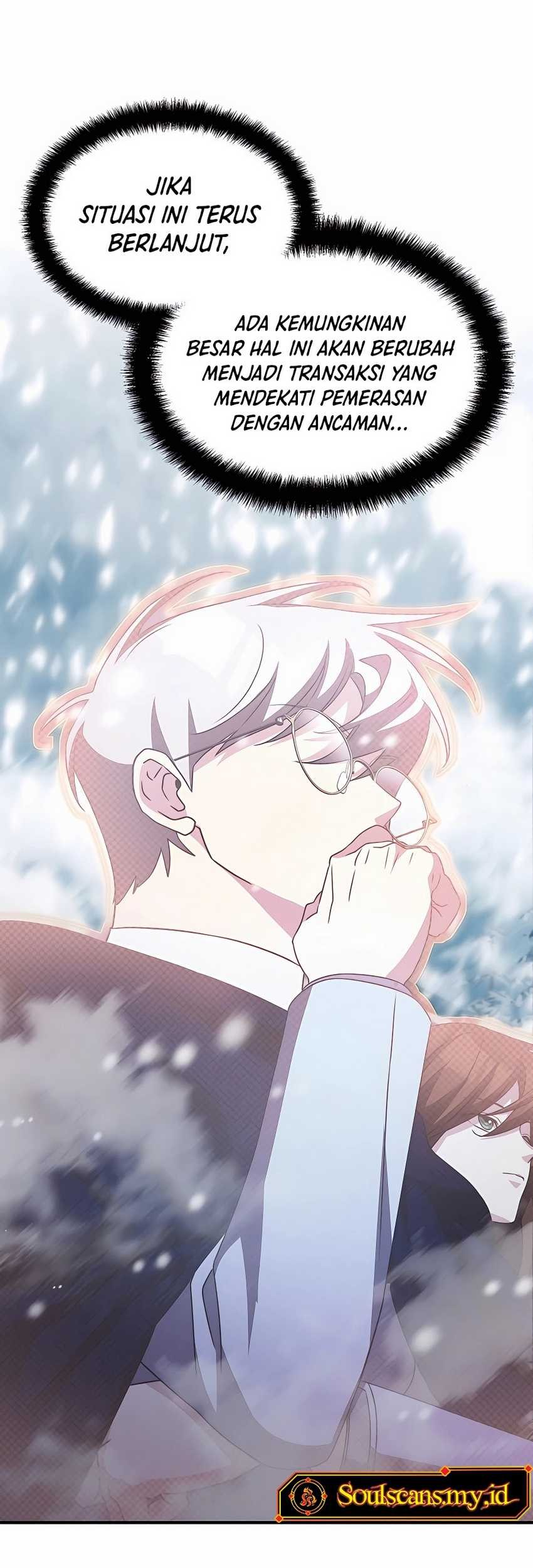 My Lucky Encounter From the Game Turned Into Reality Chapter 38 - halaman 103