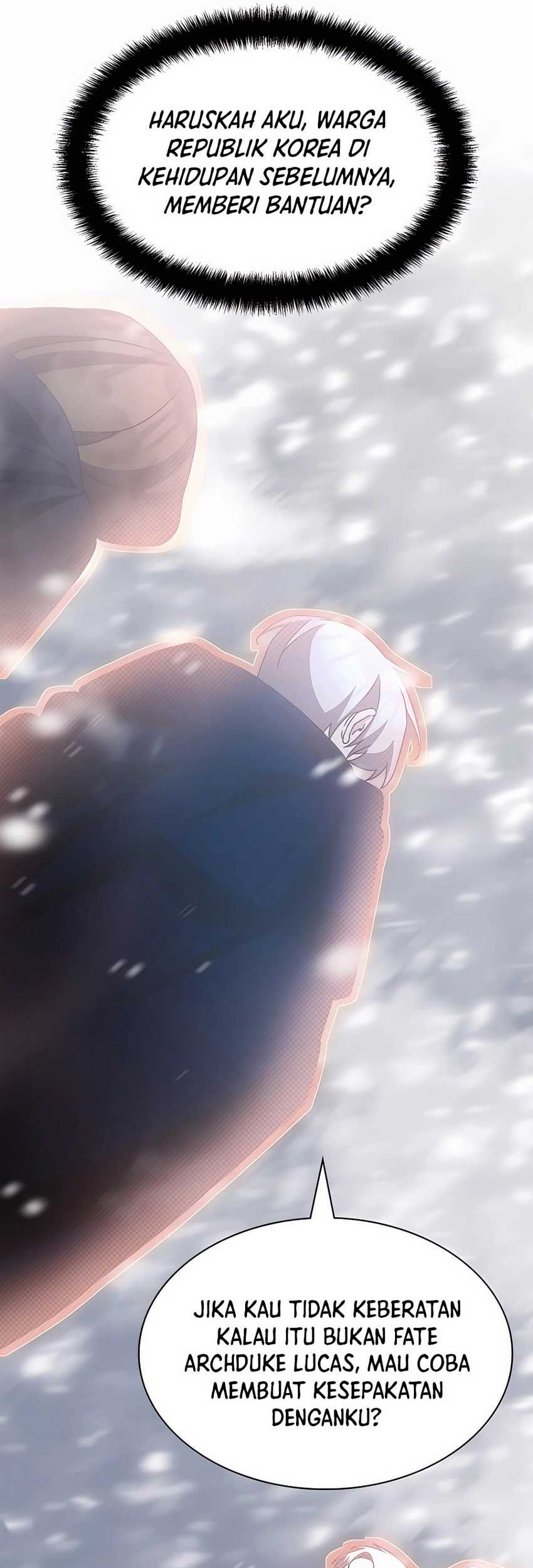 My Lucky Encounter From the Game Turned Into Reality Chapter 38 - halaman 105