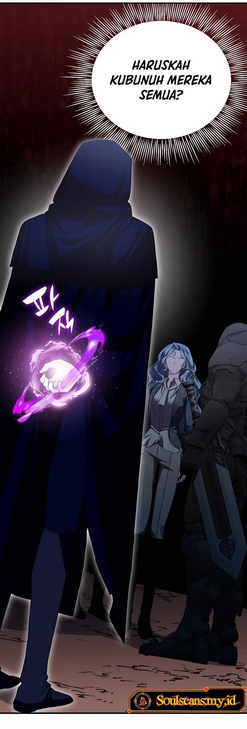 My Lucky Encounter From the Game Turned Into Reality Chapter 38 - halaman 11