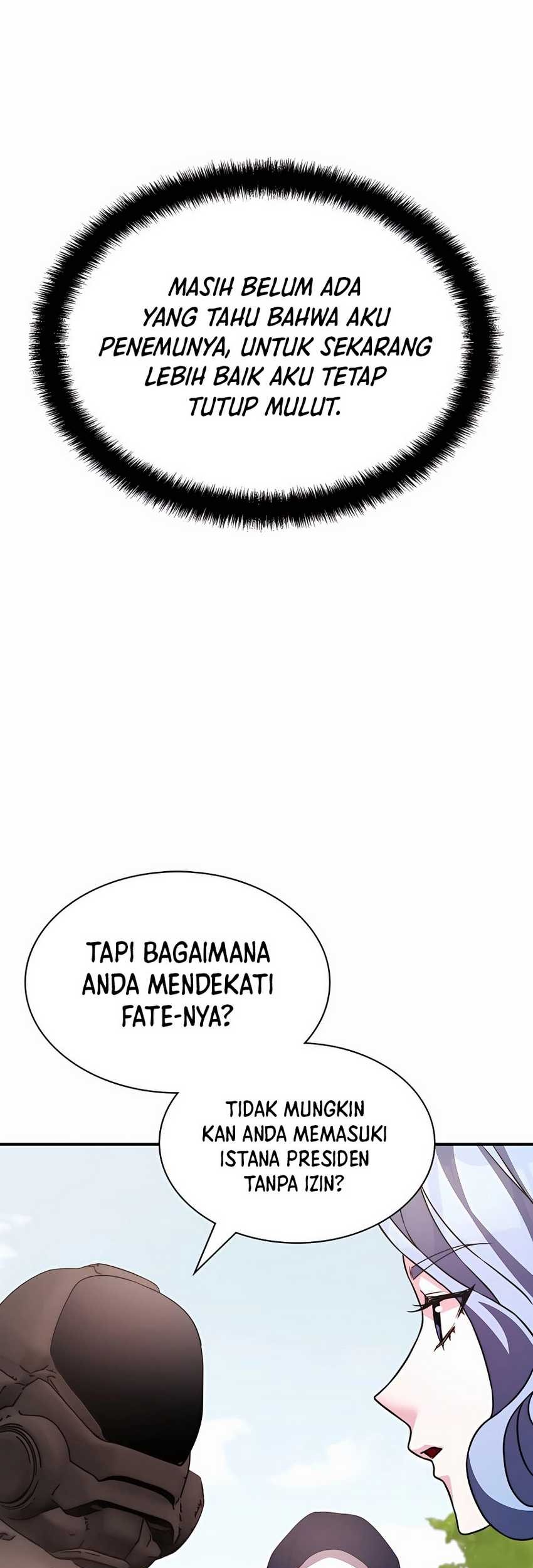 My Lucky Encounter From the Game Turned Into Reality Chapter 38 - halaman 15
