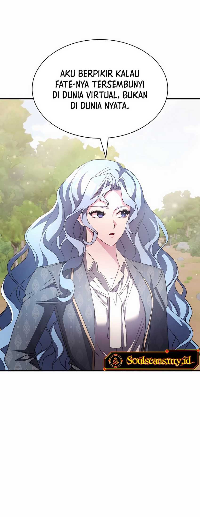 My Lucky Encounter From the Game Turned Into Reality Chapter 38 - halaman 17