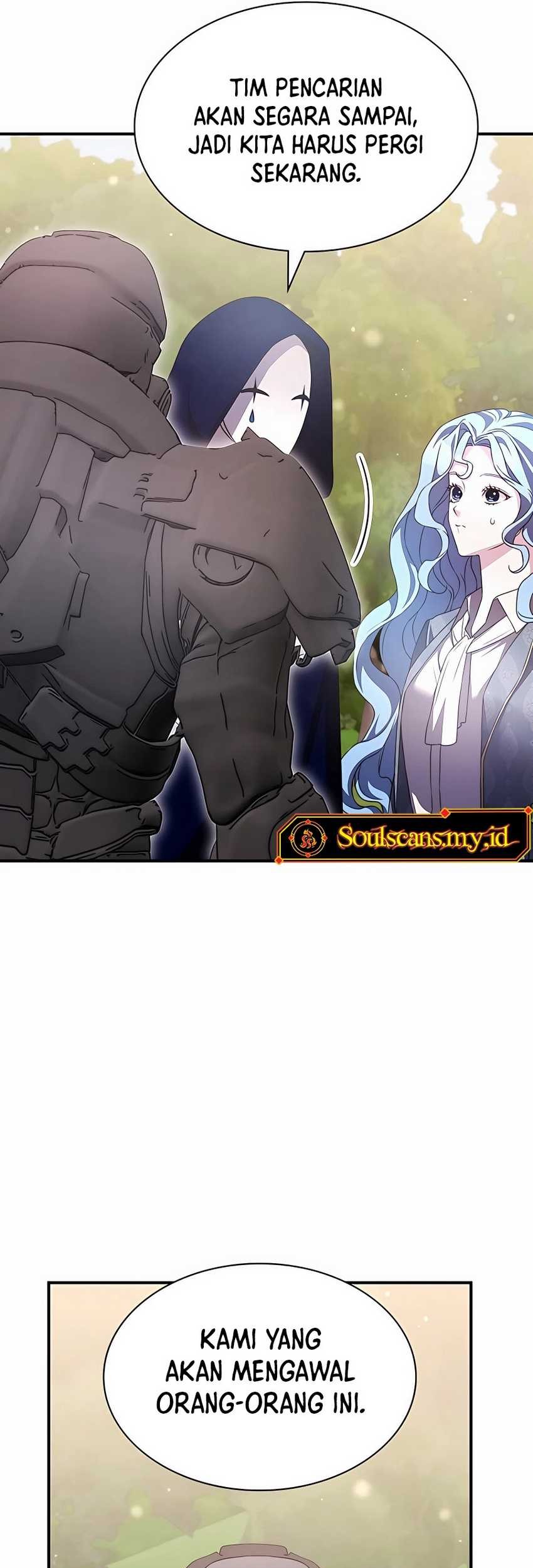 My Lucky Encounter From the Game Turned Into Reality Chapter 38 - halaman 24