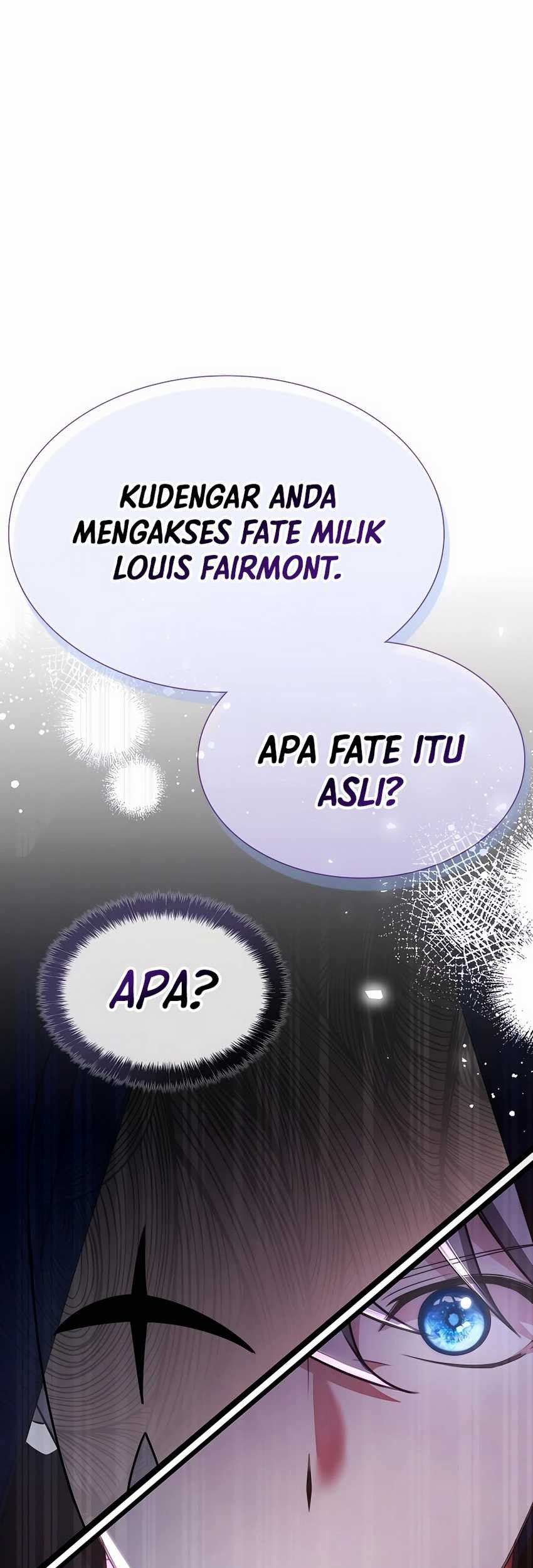 My Lucky Encounter From the Game Turned Into Reality Chapter 38 - halaman 3