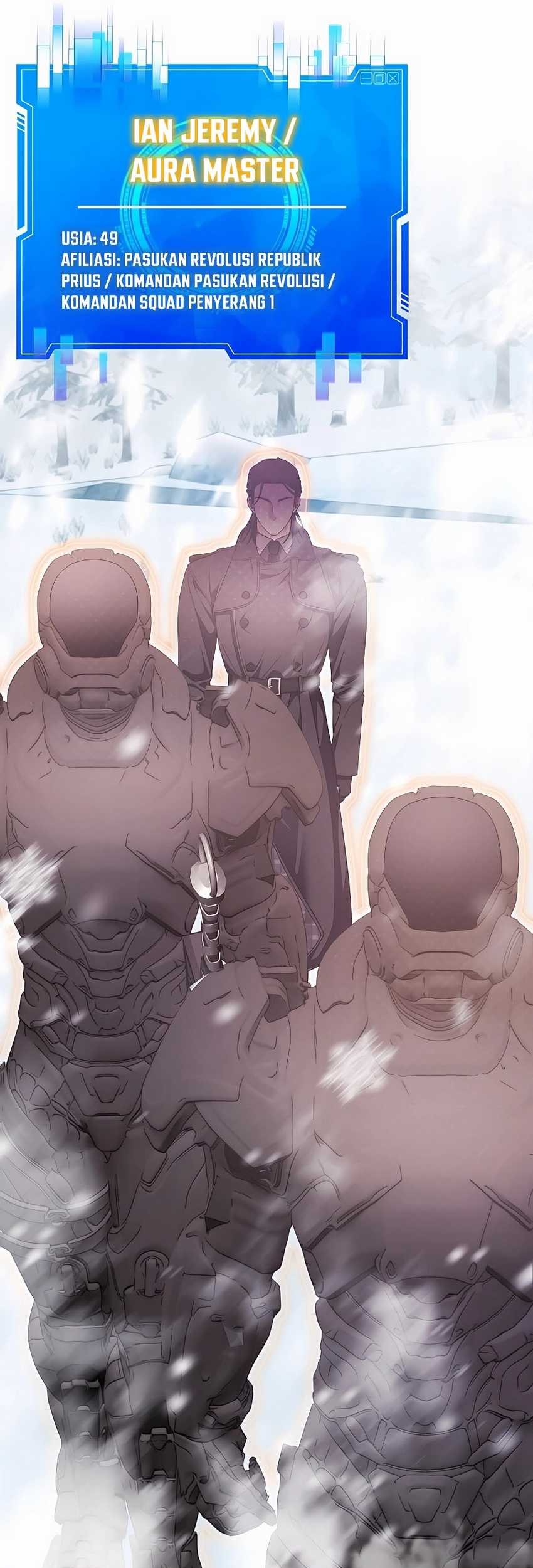 My Lucky Encounter From the Game Turned Into Reality Chapter 38 - halaman 34