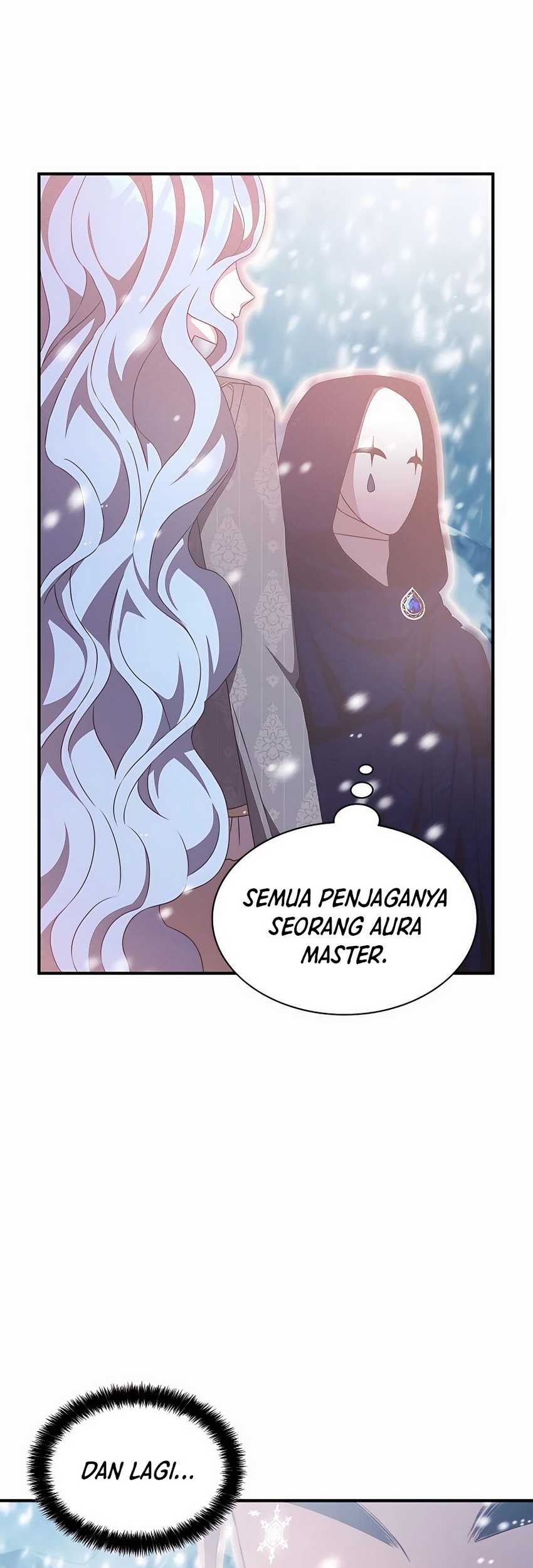 My Lucky Encounter From the Game Turned Into Reality Chapter 38 - halaman 36