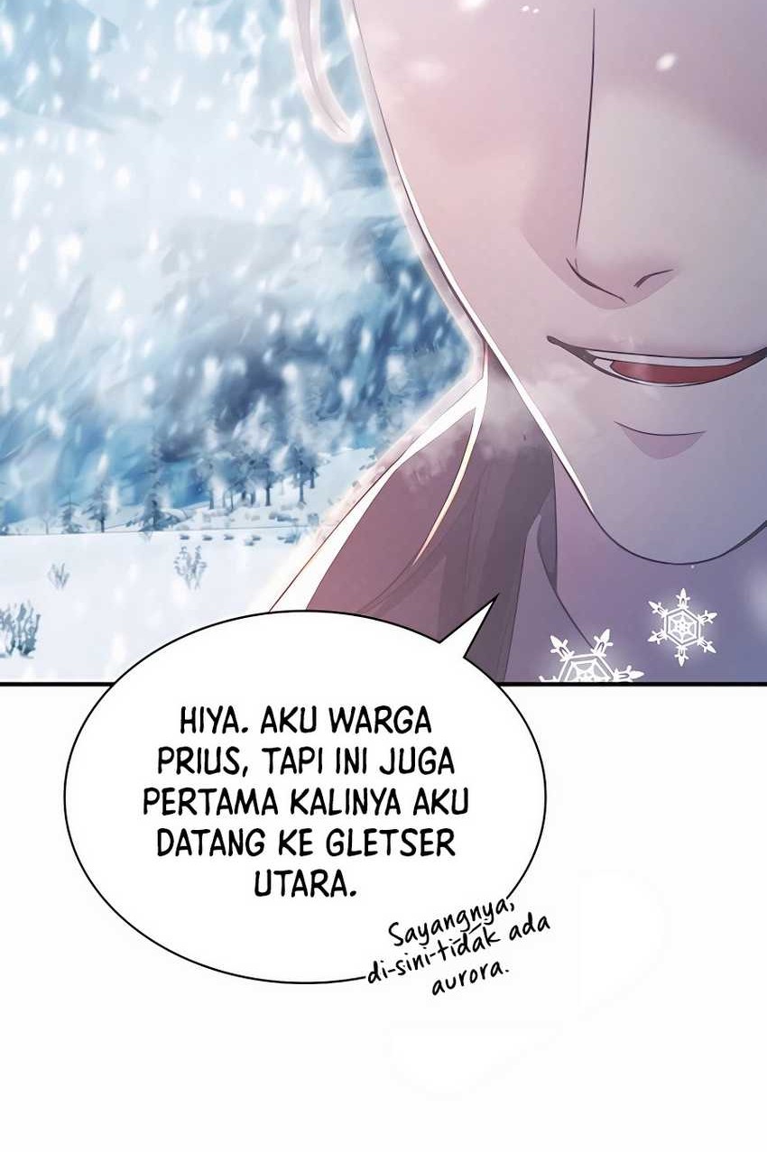 My Lucky Encounter From the Game Turned Into Reality Chapter 38 - halaman 37