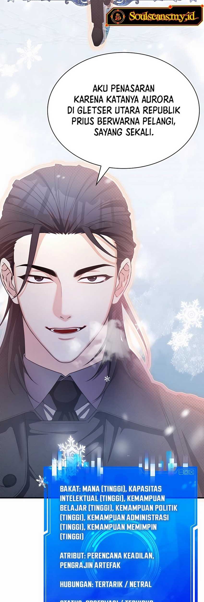 My Lucky Encounter From the Game Turned Into Reality Chapter 38 - halaman 39