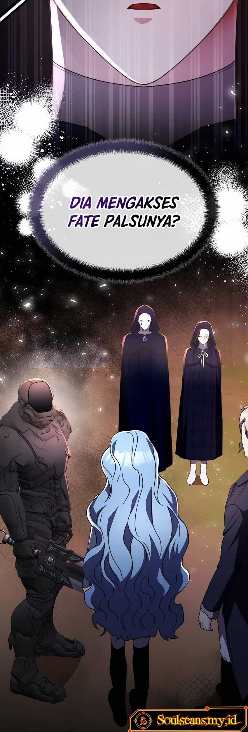 My Lucky Encounter From the Game Turned Into Reality Chapter 38 - halaman 4